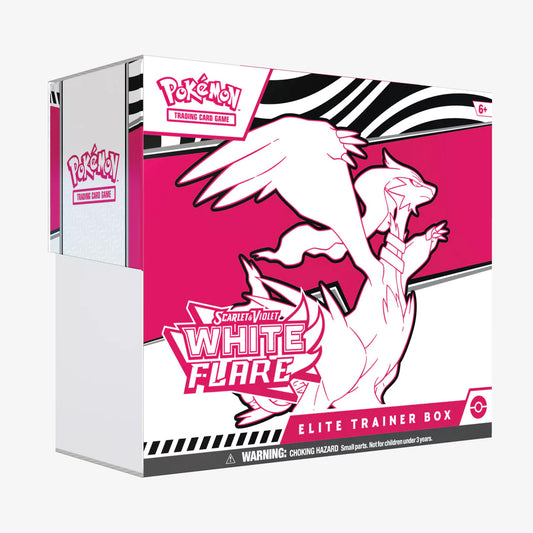 NEW - Elite Trainer Box (Pre-Order)