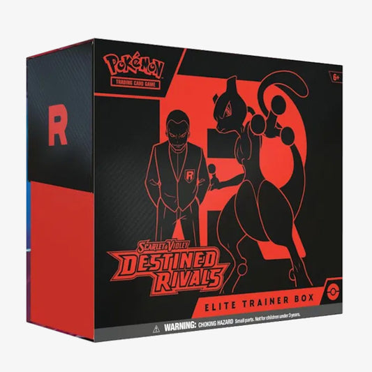 Destined Rivals - Elite Trainer Box