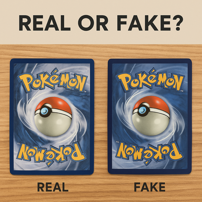 Hoe herken je neppe Pokémon-kaarten: 5 eenvoudige checks die elke verzamelaar moet kennen