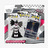 White Flare - Tech Sticker Collection