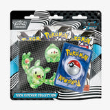 Black Bolt - Tech Sticker Collection