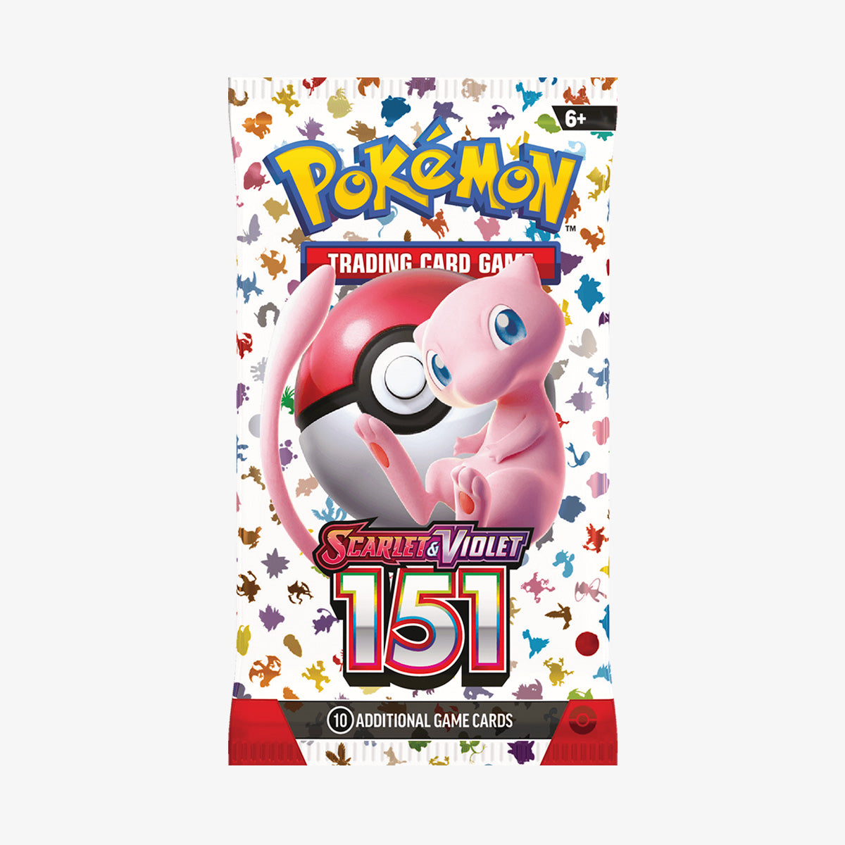 Pokemon 151 Booster Pack