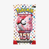 Pokemon 151 Booster Pack