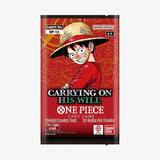 One Piece - Carrying on His Will Booster Pack (OP13)
